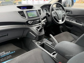 Used Honda CR-V 2018 for sale - 78649554: Photo