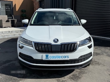 Used Skoda Karoq 2019 for sale - 75782877: Photo
