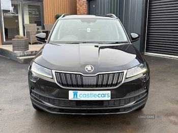 Used Skoda Karoq 2020 for sale - 77050362: Photo
