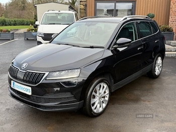 Used Skoda Karoq 2020 for sale - 77050362: Photo