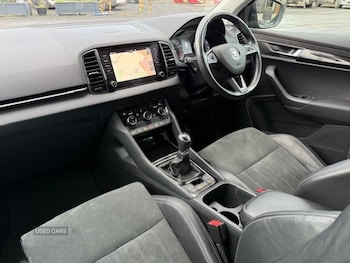 Used Skoda Karoq 2020 for sale - 77050362: Photo