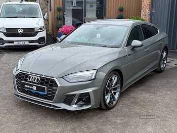 Used Audi A5 2023 for sale - 79034840: Photo