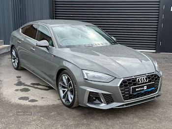 Used Audi A5 2023 for sale - 79034840: Photo