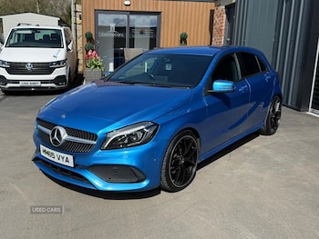 Used Mercedes-Benz A-Class 2015 for sale - 78276823: Photo