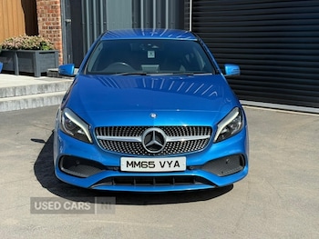 Used Mercedes-Benz A-Class 2015 for sale - 78276823: Photo