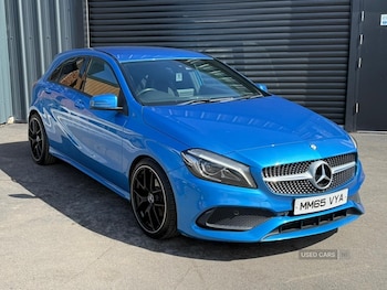 Used Mercedes-Benz A-Class 2015 for sale - 78276823: Photo