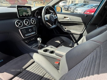 Used Mercedes-Benz A-Class 2015 for sale - 78276823: Photo