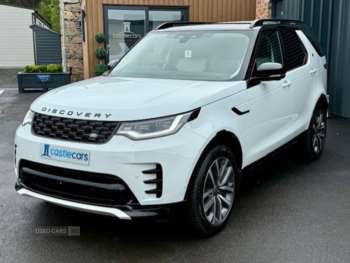 2024 - 3.0 D350 Dynamic SE 5dr Auto
