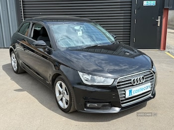 Used Audi A1 2015 for sale - 78935649: Photo