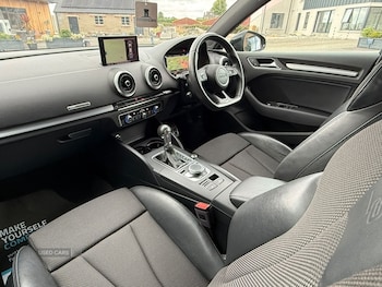 Used Audi A3 2019 for sale - 79426918: Photo