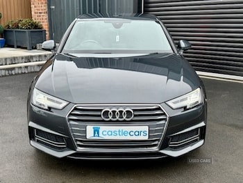 Used Audi A4 2018 for sale - 76551653: Photo
