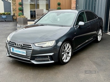 Used Audi A4 2018 for sale - 76551653: Photo