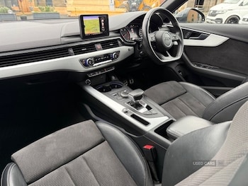 Used Audi A4 2018 for sale - 76551653: Photo