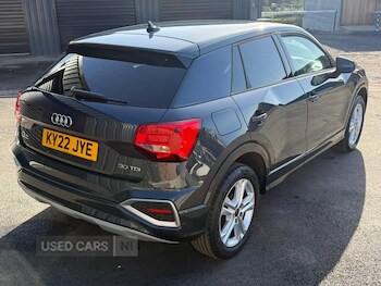 Used Audi Q2 2022 for sale - 77672402: Photo