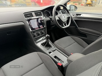 Used Volkswagen Golf 2019 for sale - 77613435: Photo