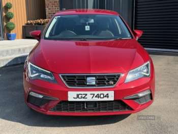 Used SEAT Leon 2018 for sale - 74034263: Photo