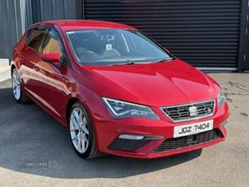 Used SEAT Leon 2018 for sale - 74034263: Photo