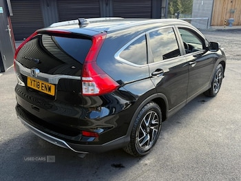 Used Honda CR-V 2018 for sale - 78087436: Photo