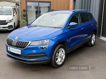 Used Skoda Karoq 2021 for sale - 79084884: Photo