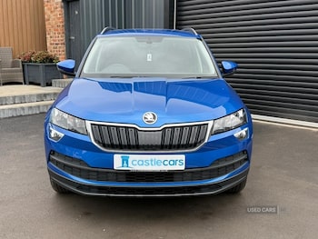 Used Skoda Karoq 2021 for sale - 79084884: Photo