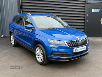 Used Skoda Karoq 2021 for sale - 79084884: Photo