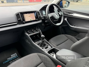 Used Skoda Karoq 2021 for sale - 79084884: Photo