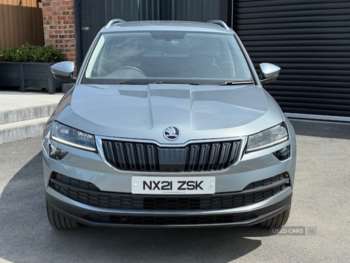 Used Skoda Karoq 2021 for sale - 75052259: Photo