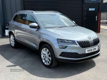 Used Skoda Karoq 2021 for sale - 75052259: Photo