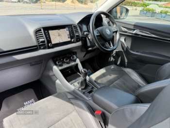 Used Skoda Karoq 2021 for sale - 75052259: Photo