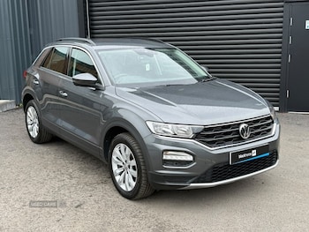 Used Volkswagen T-Roc 2019 for sale - 78977282: Photo