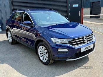 Used Volkswagen T-Roc 2019 for sale - 75429933: Photo