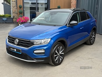 Used Volkswagen T-Roc 2019 for sale - 79280329: Photo