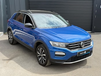 Used Volkswagen T-Roc 2019 for sale - 79280329: Photo
