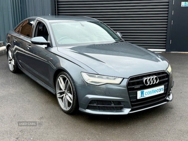 Used Audi A6 2016 for sale - 76110047: Photo 1