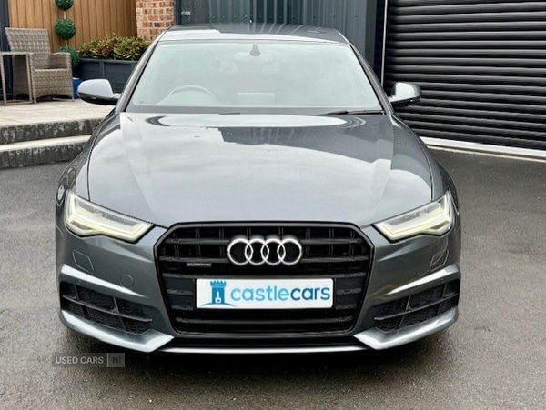 Used Audi A6 2016 for sale - 76110047: Photo 2