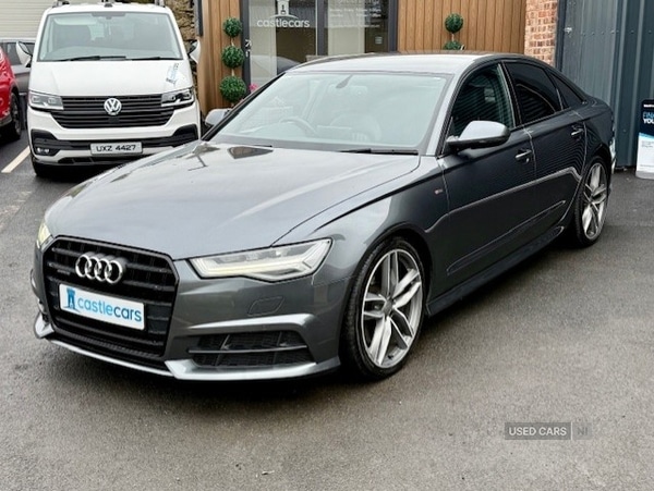 Used Audi A6 2016 for sale - 76110047: Photo 3