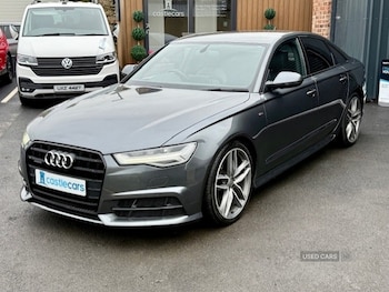 Used Audi A6 2016 for sale - 76110047: Photo