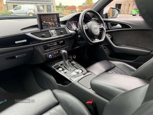 Used Audi A6 2016 for sale - 76110047: Photo 4