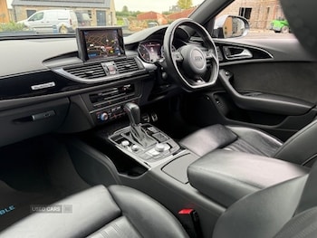 Used Audi A6 2016 for sale - 76110047: Photo