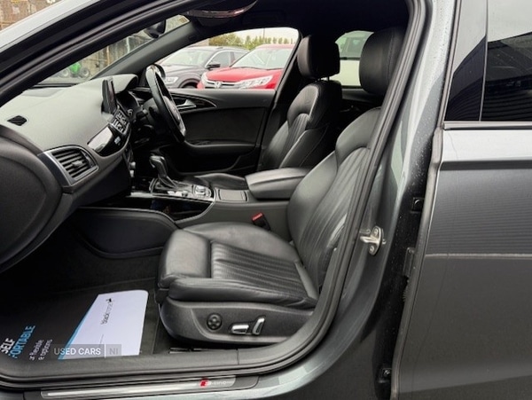 Used Audi A6 2016 for sale - 76110047: Photo 6