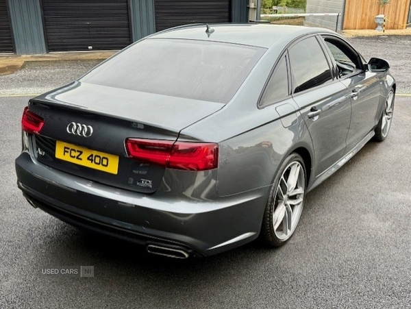 Used Audi A6 2016 for sale - 76110047: Photo 8