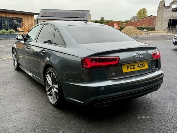 Used Audi A6 2016 for sale - 76110047: Photo 9