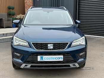 Used SEAT Ateca 2020 for sale - 78035395: Photo