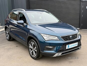 Used SEAT Ateca 2020 for sale - 78035395: Photo
