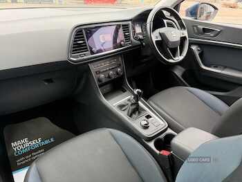 Used SEAT Ateca 2020 for sale - 78035395: Photo