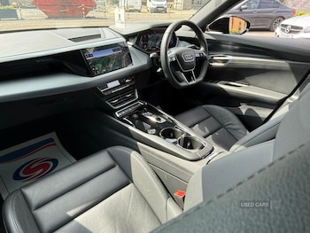 Used Audi e-tron GT 2023 for sale - 78462676: Photo