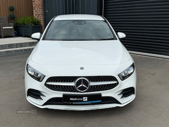 Used Mercedes-Benz A-Class 2020 for sale - 78947836: Photo
