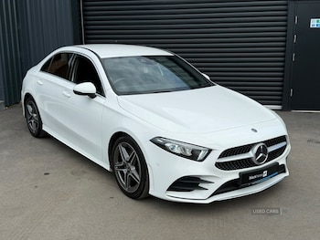 Used Mercedes-Benz A-Class 2020 for sale - 78947836: Photo