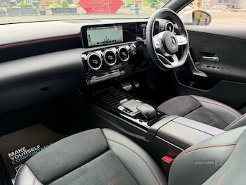 Used Mercedes-Benz A-Class 2020 for sale - 78947836: Photo