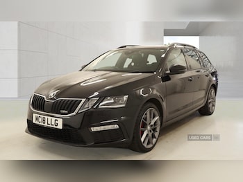 Used Skoda Octavia 2018 for sale - 78087391: Photo